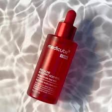 Medicube Red Acne Succinic Acid Peel 40g (1 MIN Wash-Off)