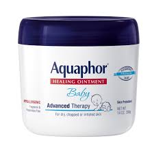 Aquaphor Baby Healing Ointment Advanced Therapy