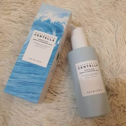 Centella Hyalu-Cica Gentle Cleansing Milk