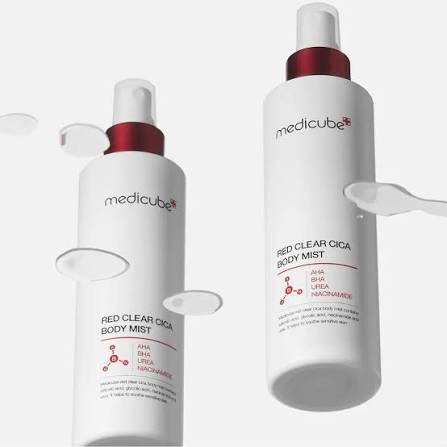 Medicube Centella Soothing Body Spray 200ml