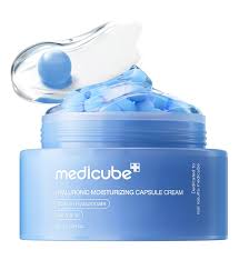 Medicube Hyaluronic Moisturizing Capsule Cream 55g