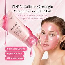 Medicube Pink Caffeine Peel-Off Mask 75ml