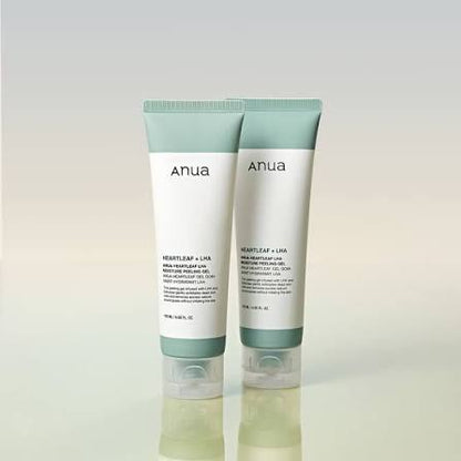 Anua Heartleaf LHA Moisture Peeling Gel