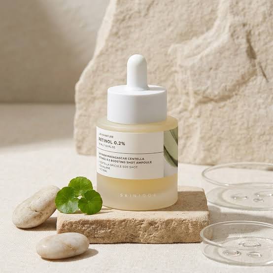 Centella Retinol 0.2 Boosting Shot