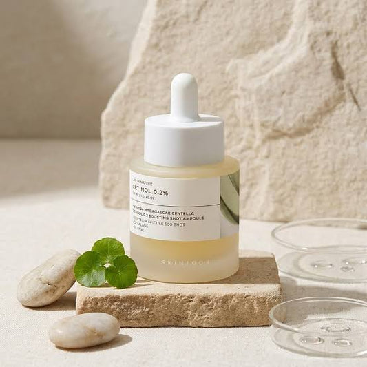 Centella Retinol 0.2 Boosting Shot