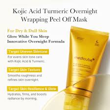 Medicube Yellow Peel-Off Mask 75ml