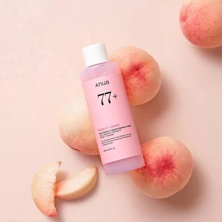 Anua Peach 77 Niacin Essence Toner