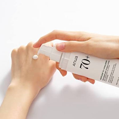 Anua Heartleaf 70 Daily Lotion