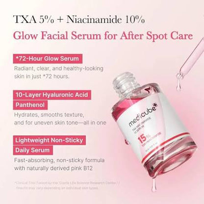 Medicube Niacinamide 15% Serum 30ml