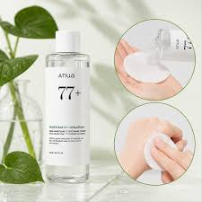 Anua Heartleaf 77 + Hyaluron Soothing Toner