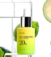 Anua Green Lemon Vita C Blemish Serum