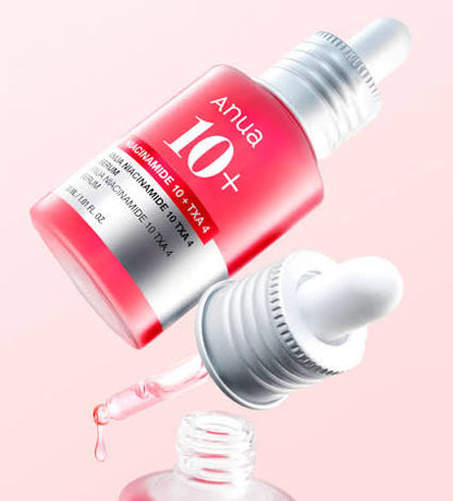 Anua Niacinamide 10 + TXA 4 Serum