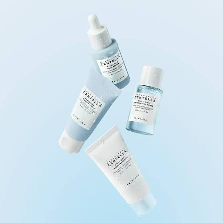 Centella Hyalu-Cica Travel Kit (Blue)