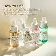 Centella Ampoule 4-Set Serum