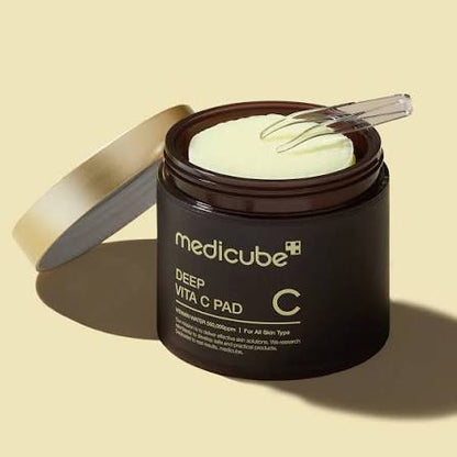Medicube Deep Vita C Pad 150g (Vita C Toner Pads)