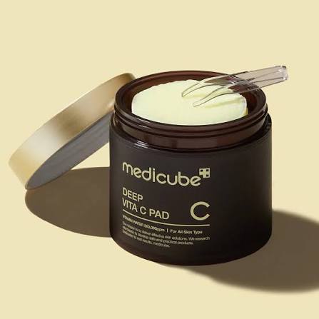 Medicube Deep Vita C Pad 150g (Vita C Toner Pads)