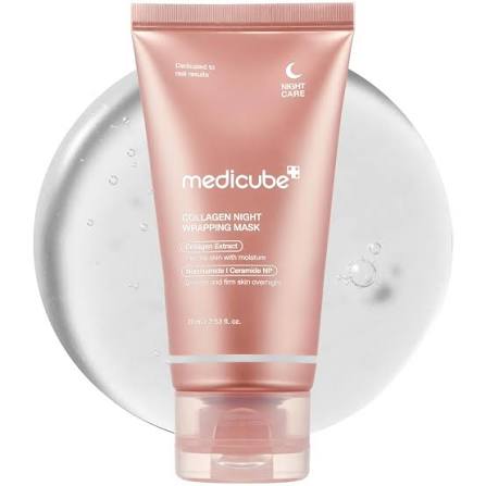 Medicube Pink Peel-Off Mask 75ml