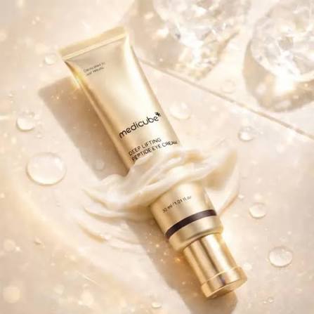 Medicube Deep Lifting Peptide Eye Cream