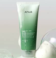 Anua Heartleaf Quercetinol Pore Deep Cleansing Foam