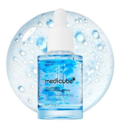 Medicube Hyaluronic Multi Peptide Serum 30ml
