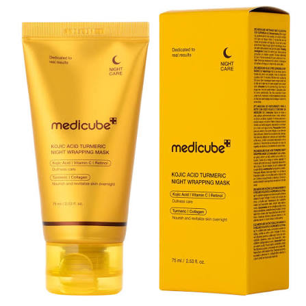 Medicube Yellow Peel-Off Mask 75ml
