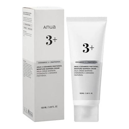 Anua Ceramide 3 + Panthenol Moisture Barrier Cream