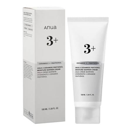 Anua Ceramide 3 + Panthenol Moisture Barrier Cream