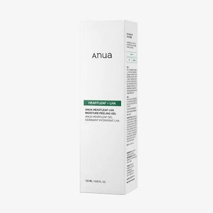 Anua Heartleaf LHA Moisture Peeling Gel