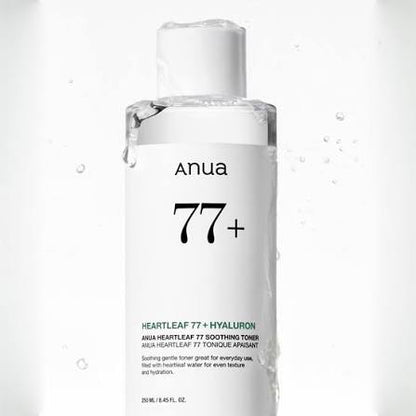 Anua Heartleaf 77% Soothing Toner