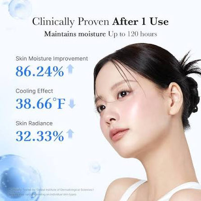 Medicube Hyaluronic Moisturizing Capsule Cream 55g