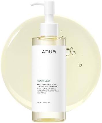 Anua Heartleaf Pore Control Cleansing Oil
