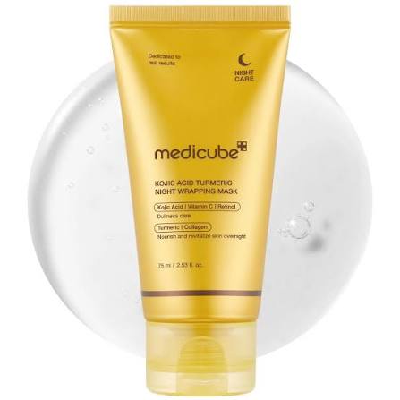 Medicube Yellow Peel-Off Mask 75ml