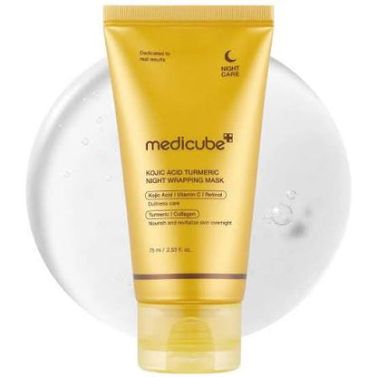 Medicube Yellow Peel-Off Mask 75ml