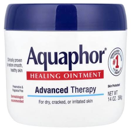 Aquaphor Healing Ointment Advanced Therapy