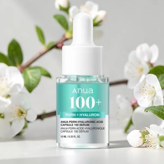 Anua PDRN Hyaluronic Acid Capsule 100 Serum