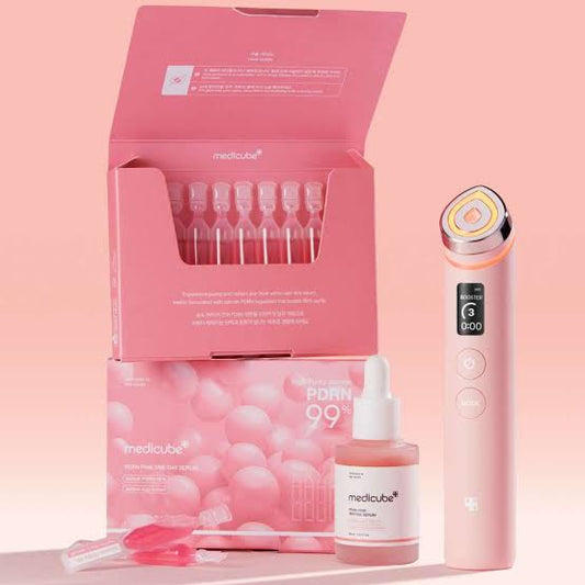 Medicube PDRN Pink One Day Serum 1.5ml x 10