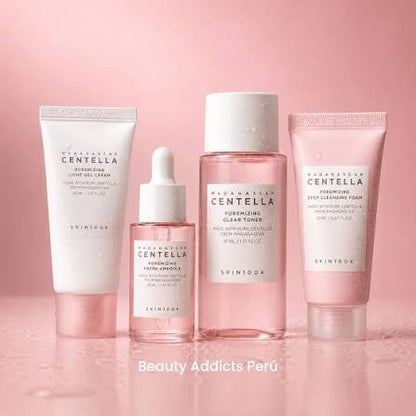 Centella Poremizing Travel Kit (Pink)