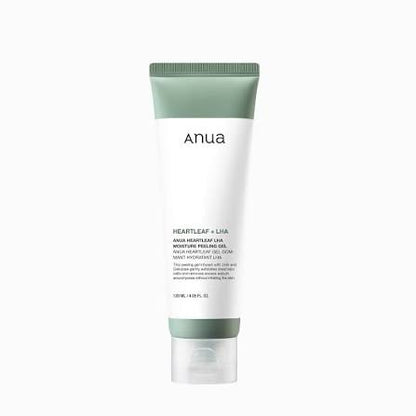Anua Heartleaf LHA Moisture Peeling Gel