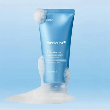 Medicube Zero-Foam Cleanser 120ml