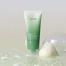 Anua Heartleaf + BHA Pore Deep Cleansing Foam