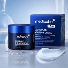 Medicube Zero Pore One-Day Cream 50ml