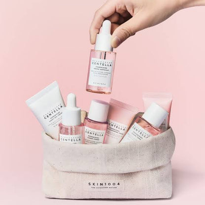 Centella Poremizing Travel Kit (Pink)