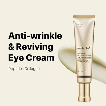 Medicube Deep Lifting Peptide Eye Cream