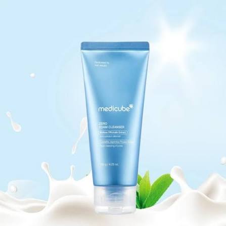 Medicube Zero-Foam Cleanser 120ml