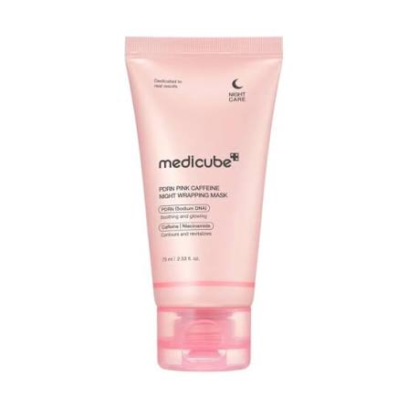 Medicube Pink Caffeine Peel-Off Mask 75ml