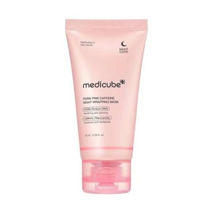 Medicube Pink Caffeine Peel-Off Mask 75ml
