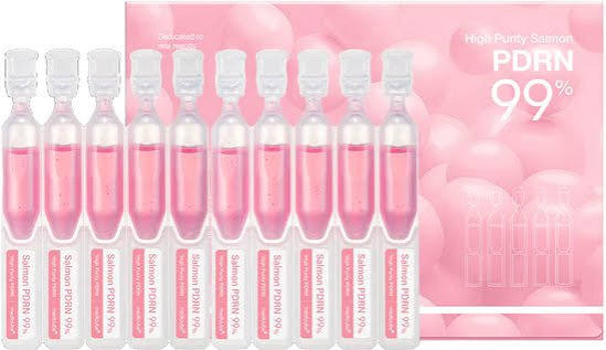Medicube PDRN Pink One Day Serum 1.5ml x 10