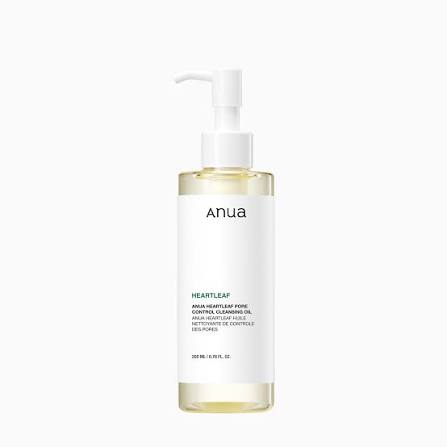 Anua Heartleaf Pore Control Cleansing Oil