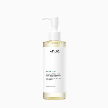 Anua Heartleaf Pore Control Cleansing Oil