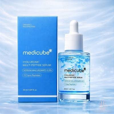 Medicube Hyaluronic Multi Peptide Serum 30ml